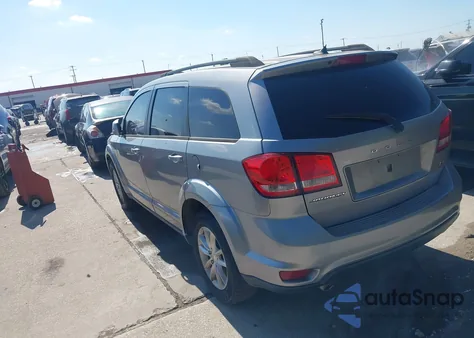 2017 Dodge Journey Sxt from USA, damaged, VIN 3C4PDCBG0HT518316